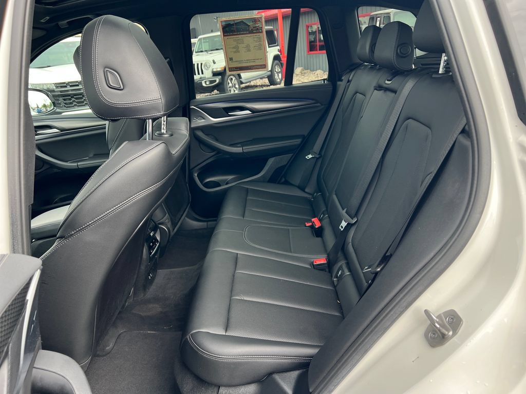 Used 2023 BMW X3 M40i AWD/4WD image 35