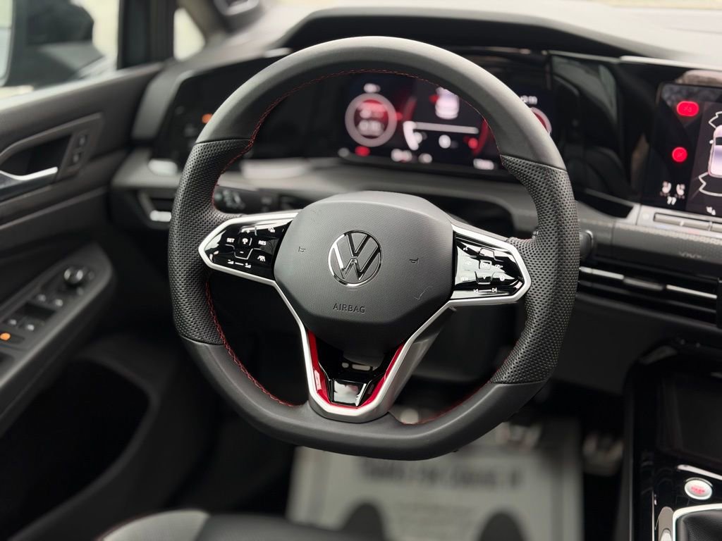 Used 2024 Volkswagen GTI SE image 11