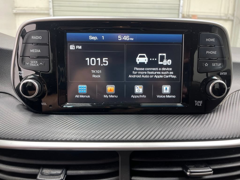 Used 2021 Hyundai Tucson SE FWD image 16