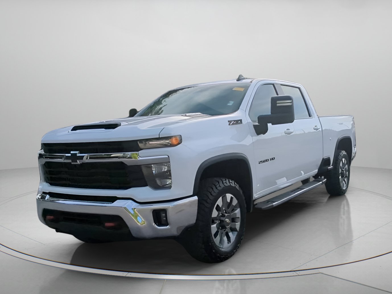 Used 2024 Chevrolet Silverado 2500 LT w/ All Star Edition AWD/4WD image 11