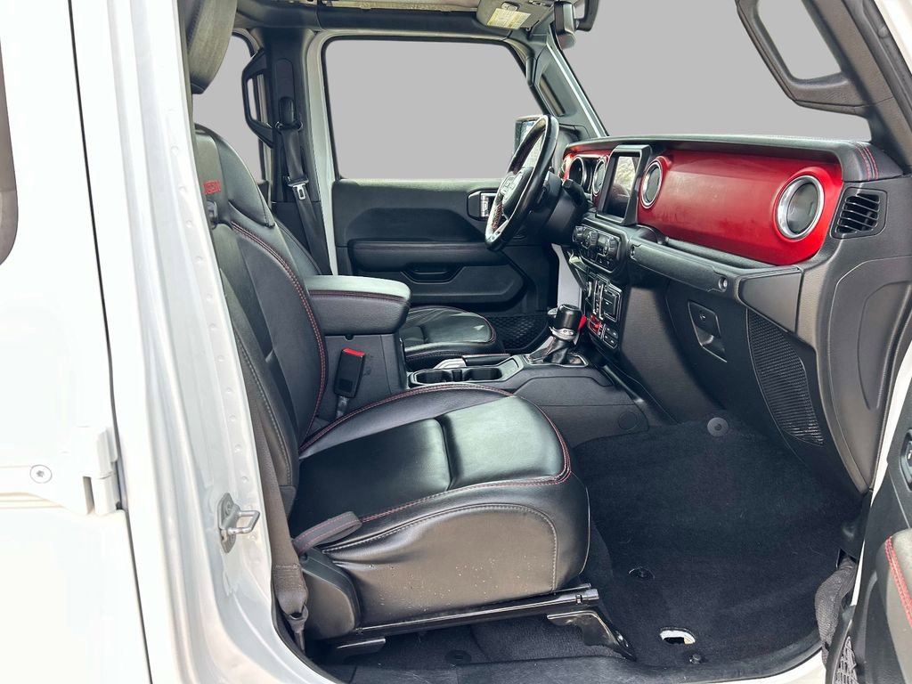 Certified 2021 Jeep Gladiator Rubicon image 18