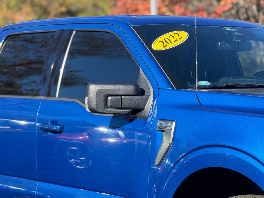Used 2022 Ford F150 XLT w/ Equipment Group 302A High image 7