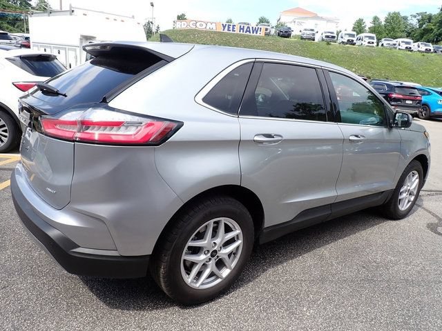 Used 2023 Ford Edge SEL w/ Convenience Package AWD/4WD image 8