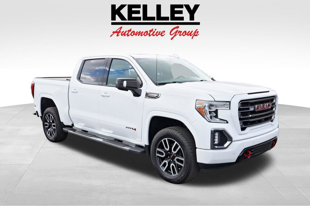 Used 2020 GMC Sierra 1500 AT4 w/ AT4 Premium Package