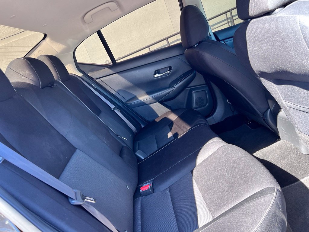 Used 2020 Nissan Sentra SV FWD image 48