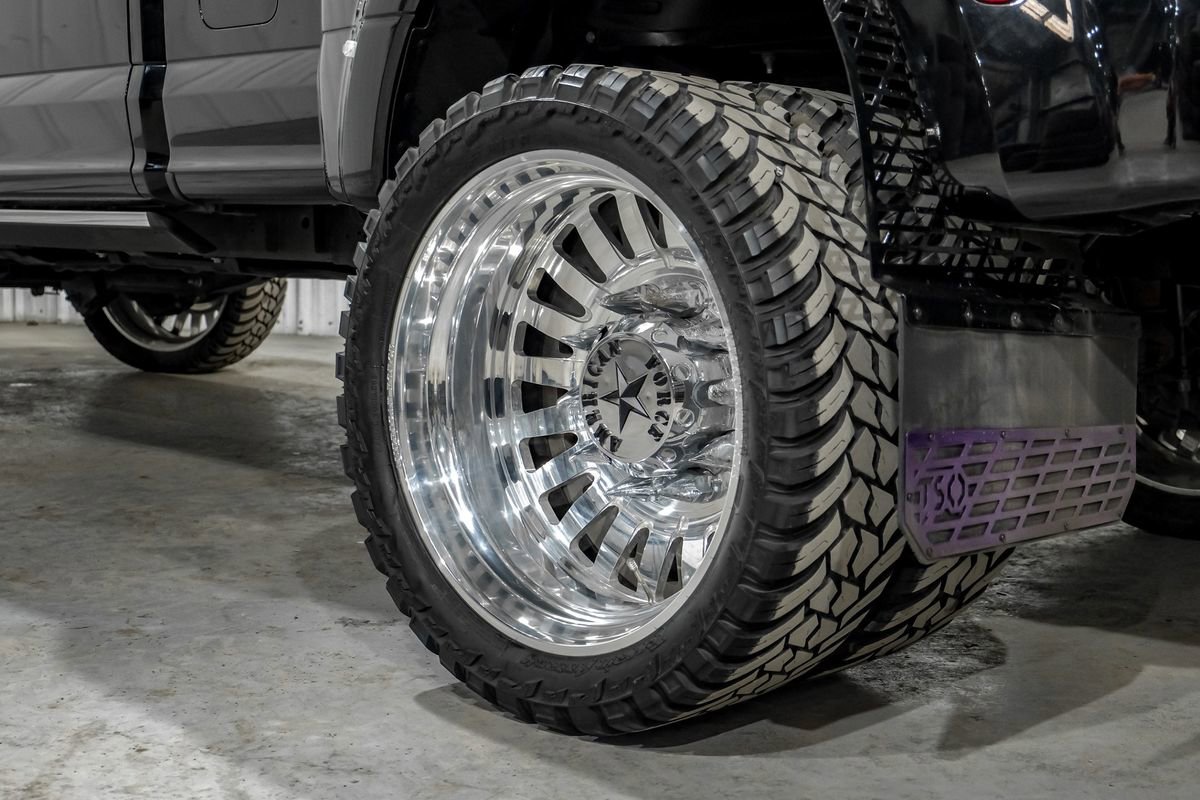 Used 2022 Ford F450 Platinum w/ FX4 Off-Road Package image 67