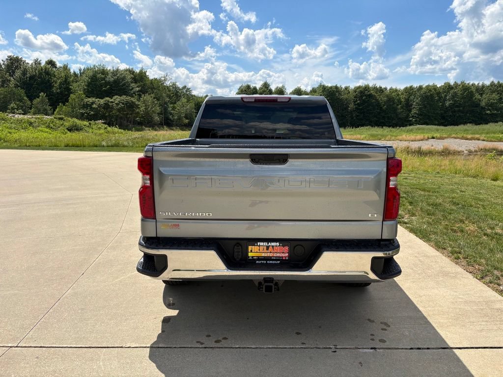 New 2026 Chevrolet Silverado 1500 LT AWD/4WD image 8