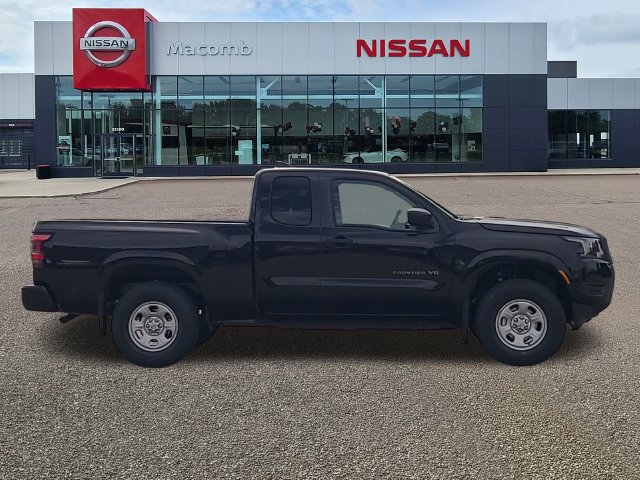 New 2027 Nissan Frontier S AWD/4WD image 8
