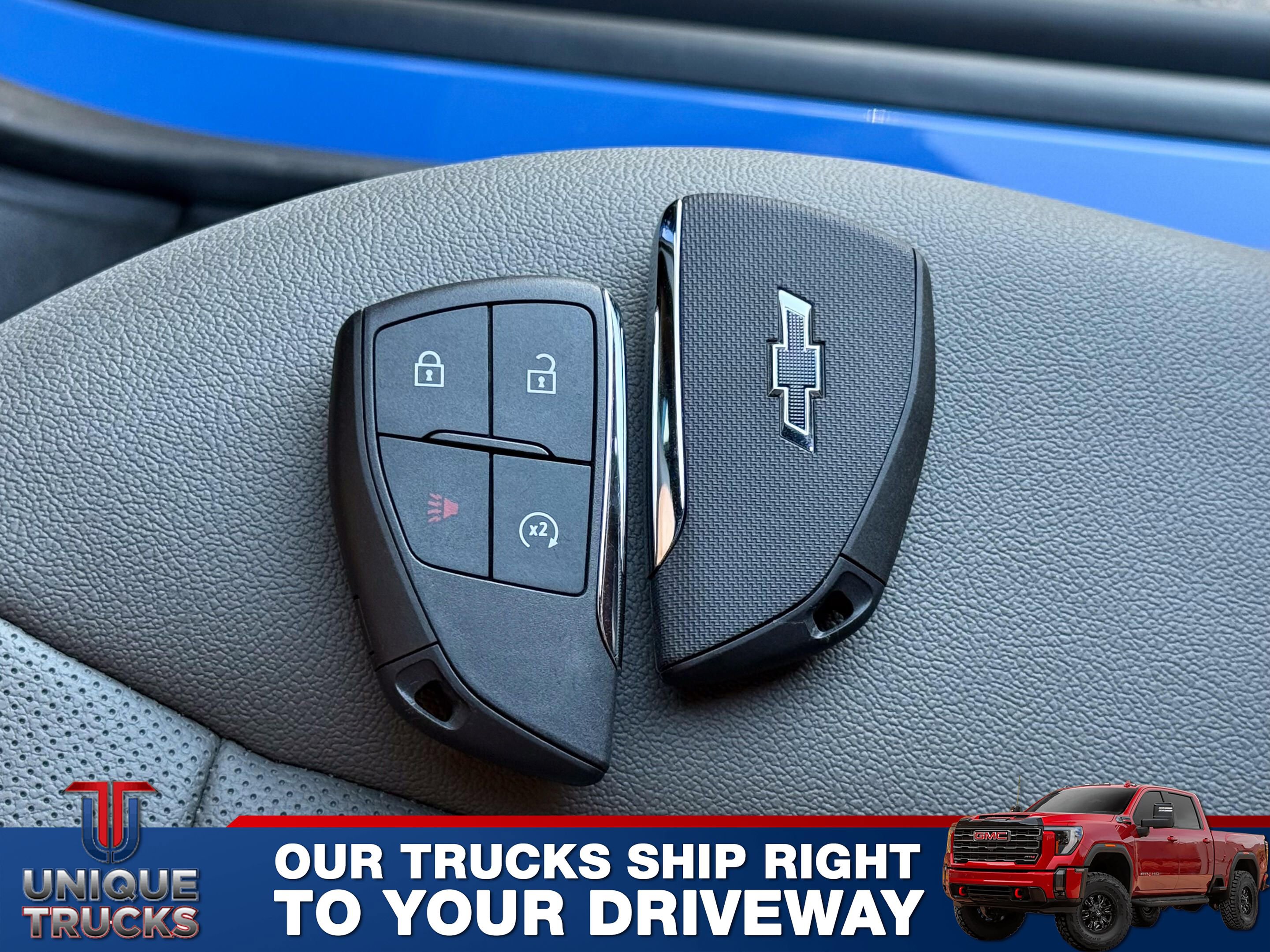 Used 2025 Chevrolet Colorado ZR2 w/ Technology Package image 35