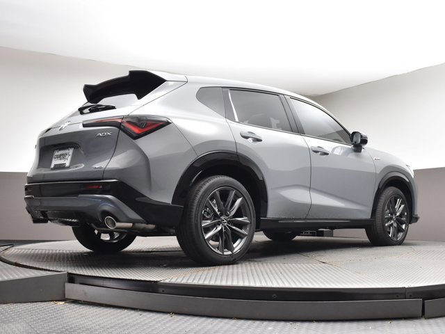 New 2025 Acura ADX A-Spec AWD/4WD image 33