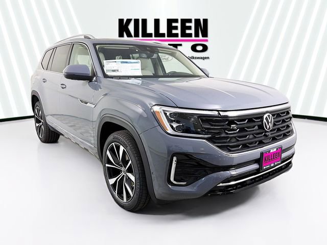 New 2026 Volkswagen Atlas SEL Premium R-Line image 1