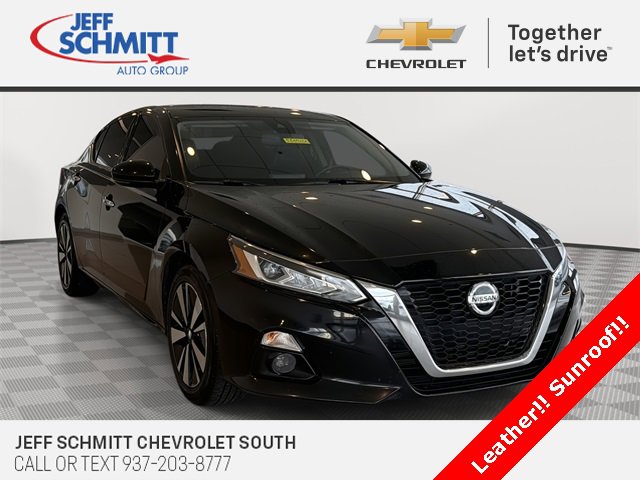 Used 2019 Nissan Altima 2.5 SL