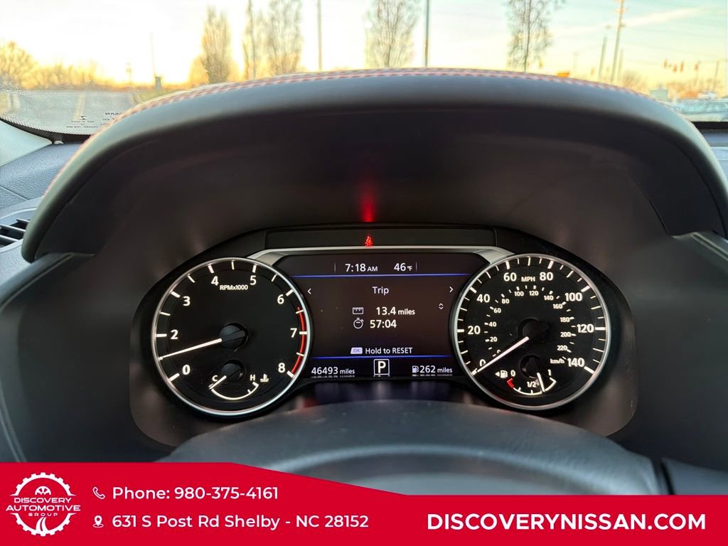 Certified 2020 Nissan Altima 2.5 SR w/ Premium Package image 26