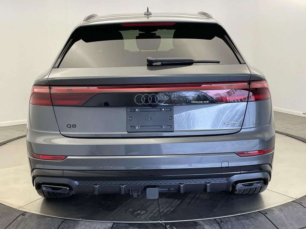 New 2026 Audi Q8 Premium Plus image 6