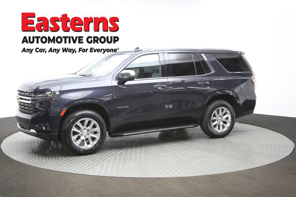 Used 2024 Chevrolet Tahoe Premier RWD image 59