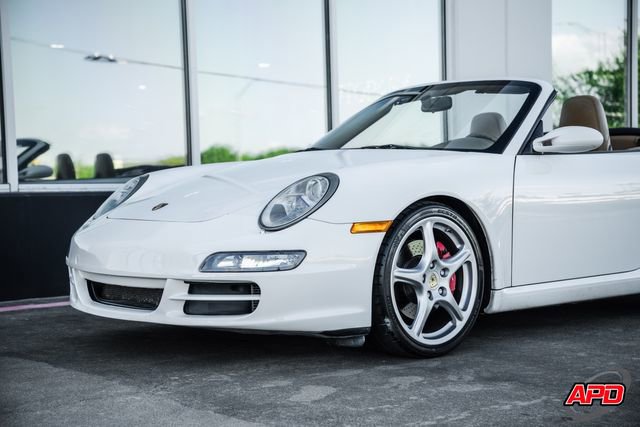 Used 2007 Porsche 911 Carrera 4S AWD/4WD image 45