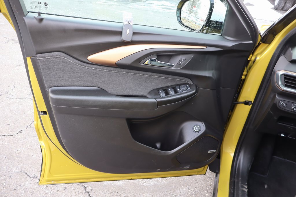 Used 2023 Chevrolet TrailBlazer ACTIV w/ Sun and Liftgate Package image 26