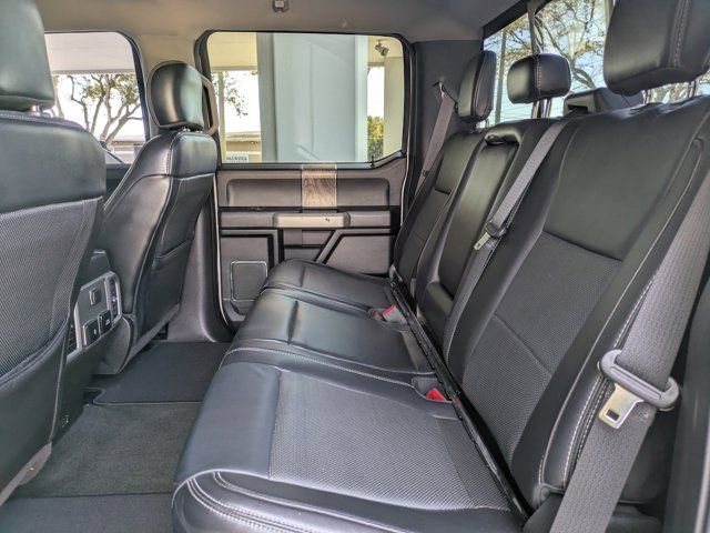 Used 2019 Ford F250 Lariat w/ Lariat Ultimate Package image 19