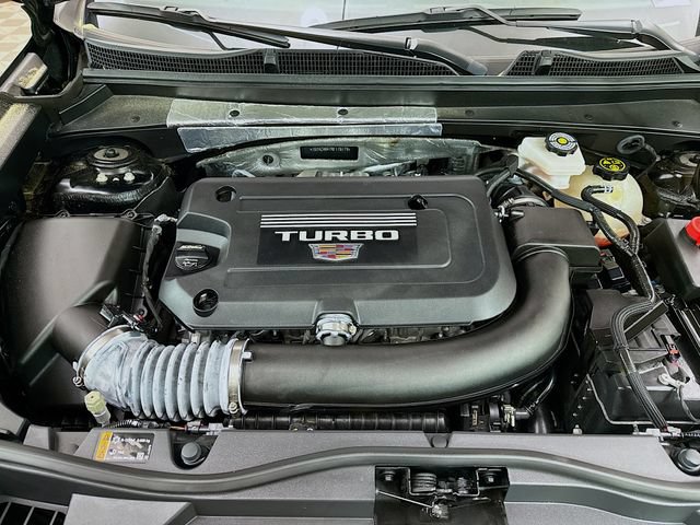 Used 2024 Cadillac XT4 Luxury FWD image 30