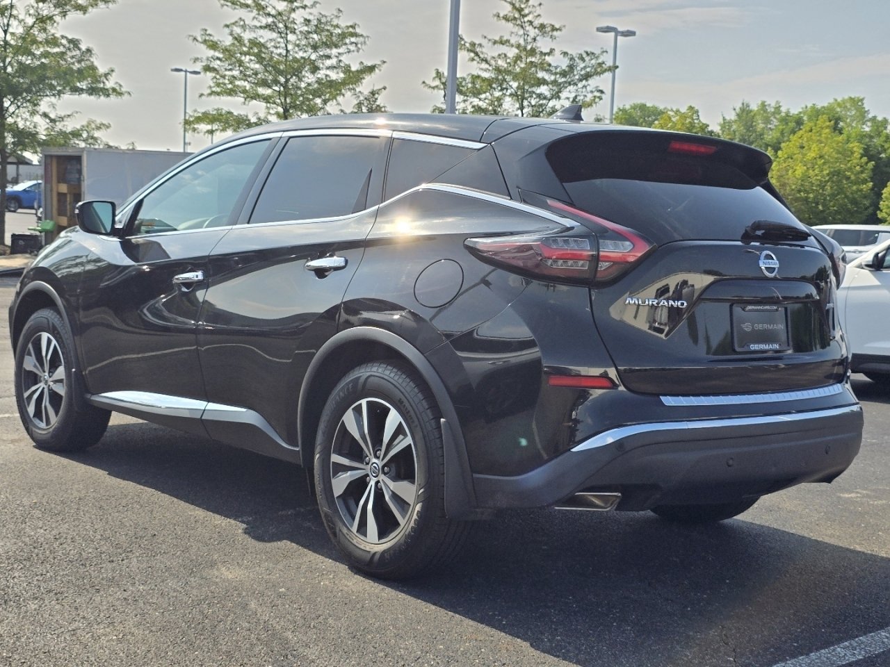 Used 2020 Nissan Murano S w/ Technology Package AWD/4WD image 5