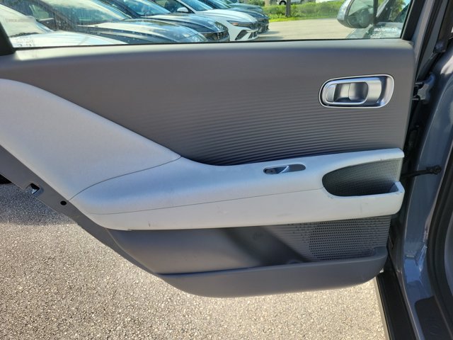 Certified 2023 Hyundai Ioniq 6 SEL RWD image 10