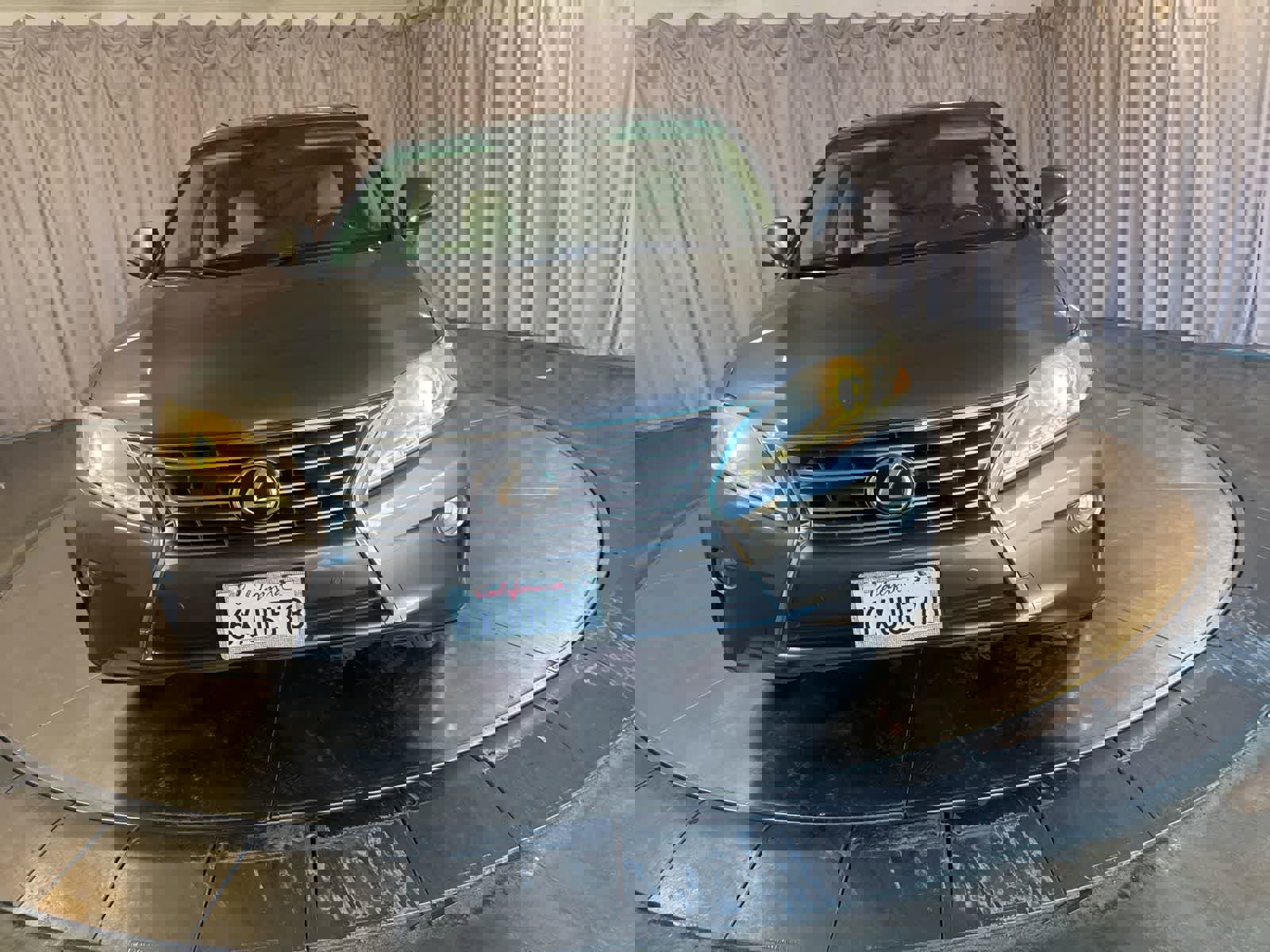 Used 2013 Lexus RX 350 AWD w/ Navigation Pkg image 2