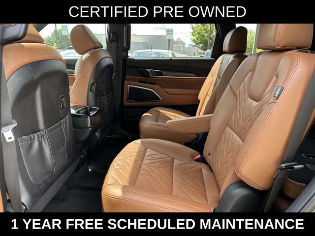 Used 2024 Kia Telluride SX X-Line AWD/4WD image 17