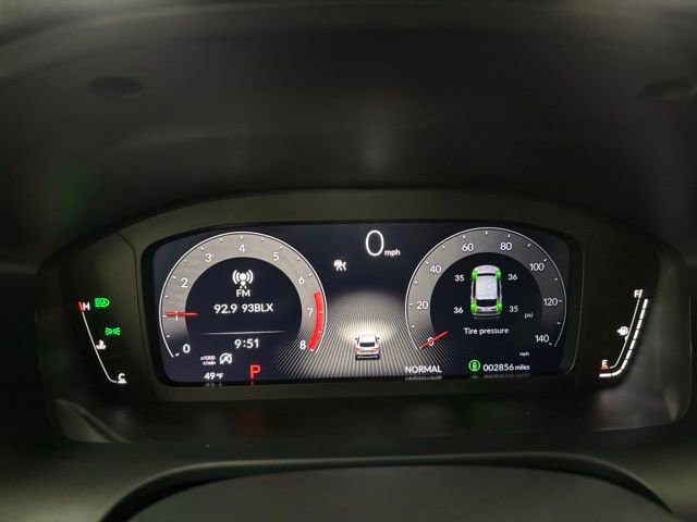 Certified 2025 Acura ADX A-Spec image 19