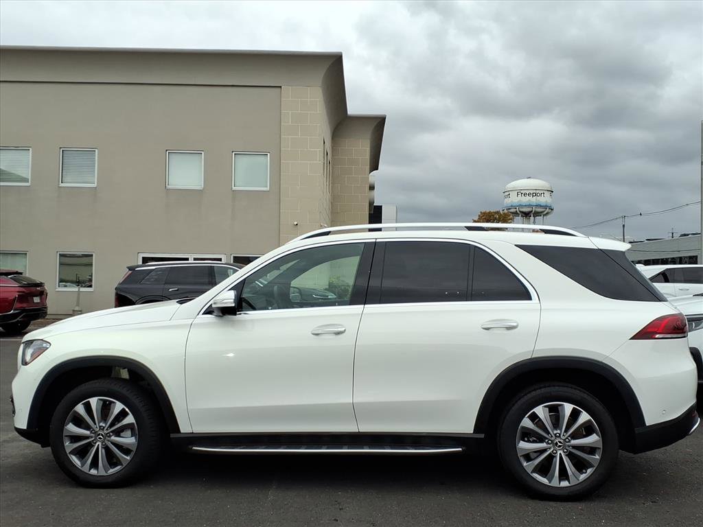 Used 2022 Mercedes-Benz GLE 350 4MATIC image 8