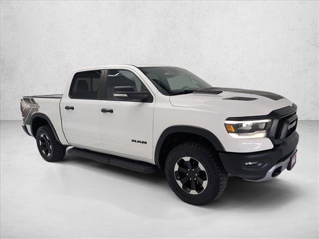 Used 2022 RAM 1500 Rebel w/ Rebel Level A Equipment Group image 3