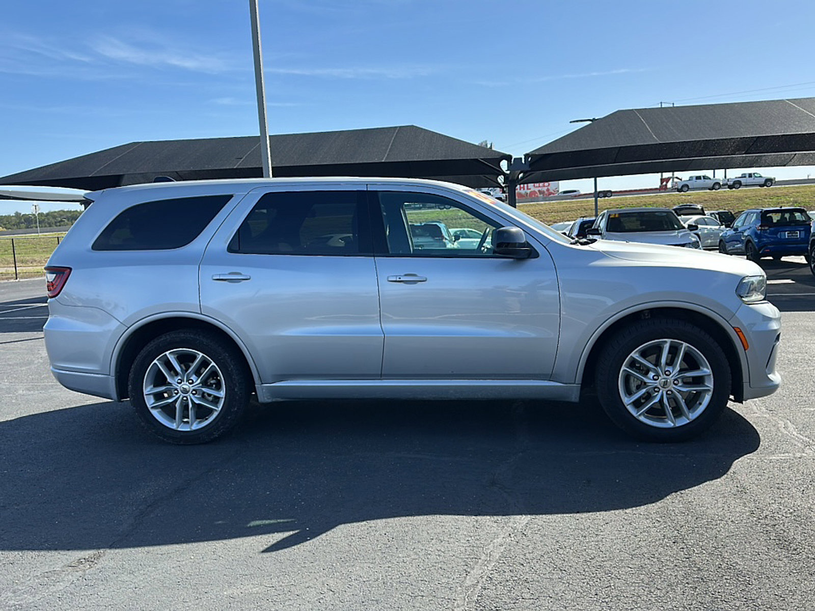 Used 2023 Dodge Durango GT image 9