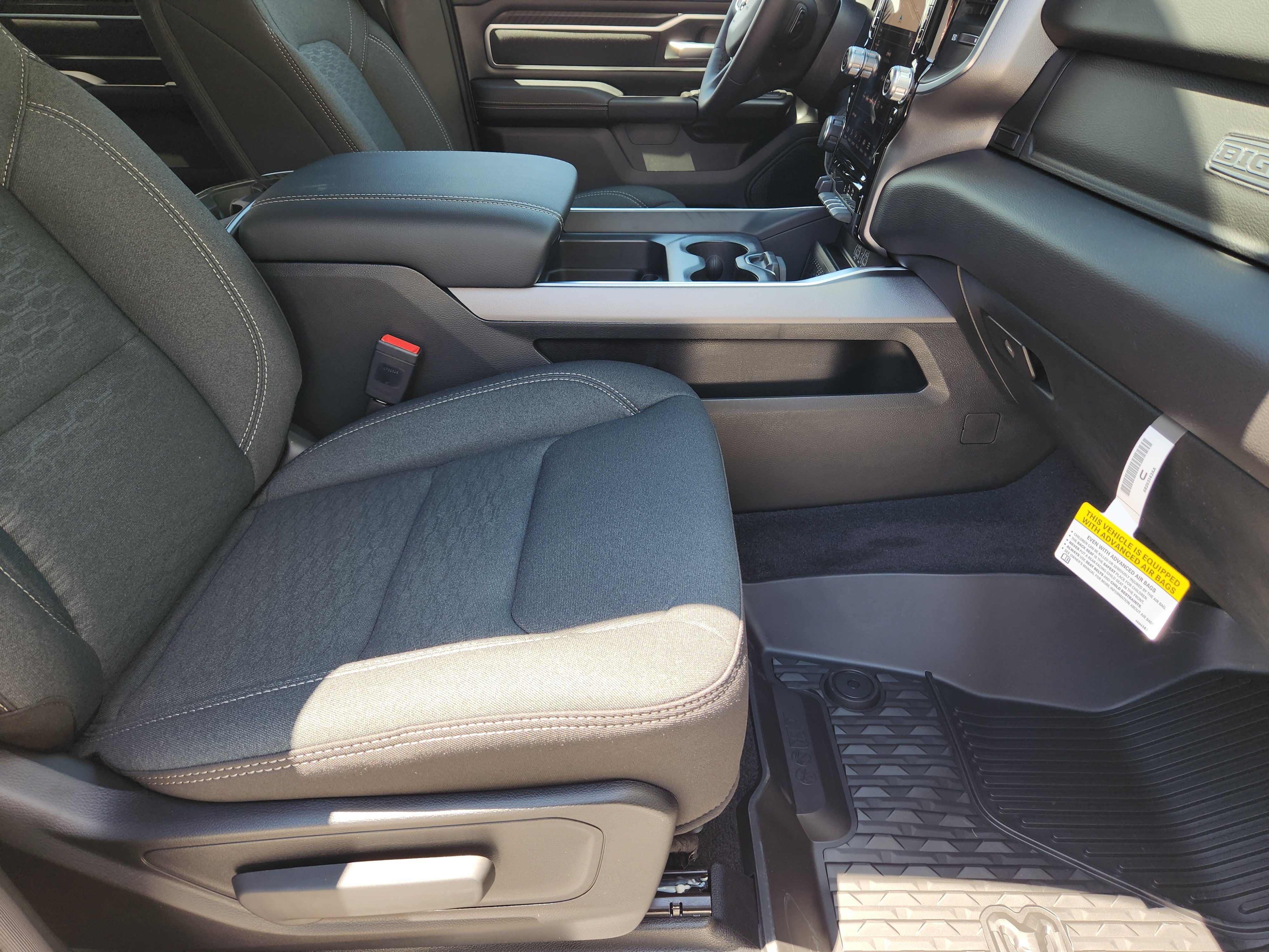New 2026 RAM 1500 Big Horn AWD/4WD image 12