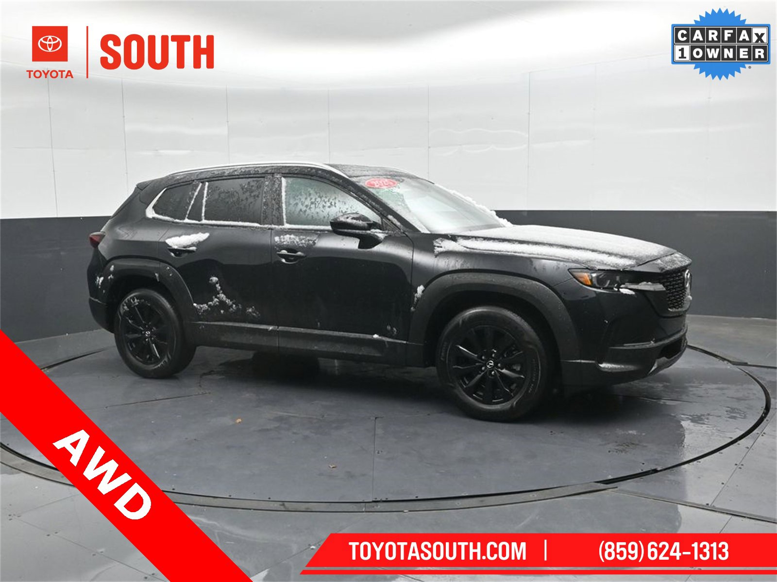 Used 2025 MAZDA CX-50 AWD 2.5 S w/ Preferred Package