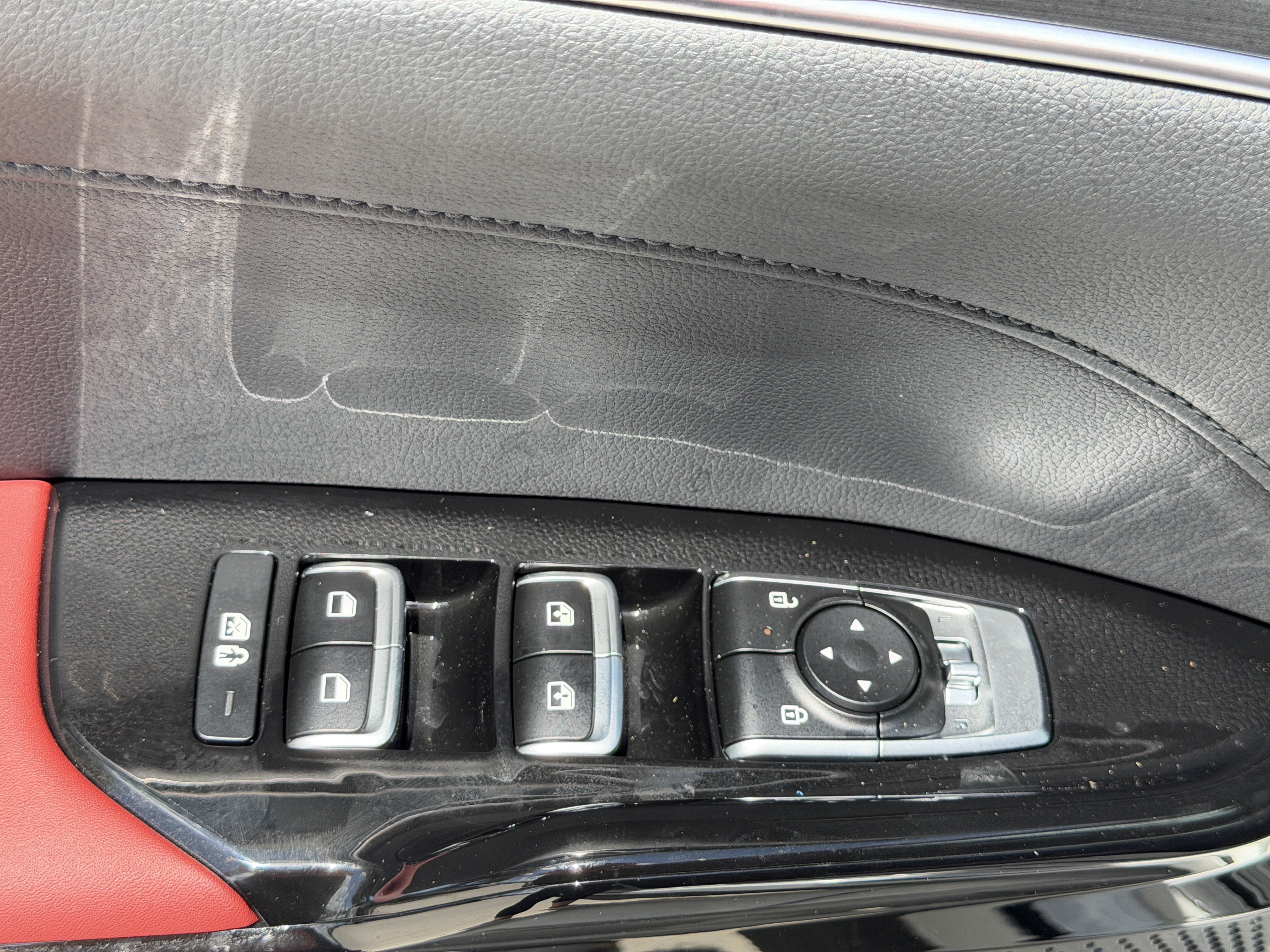 New 2026 Kia K5 GT-Line w/ GT-Line Red Interior Package FWD image 16