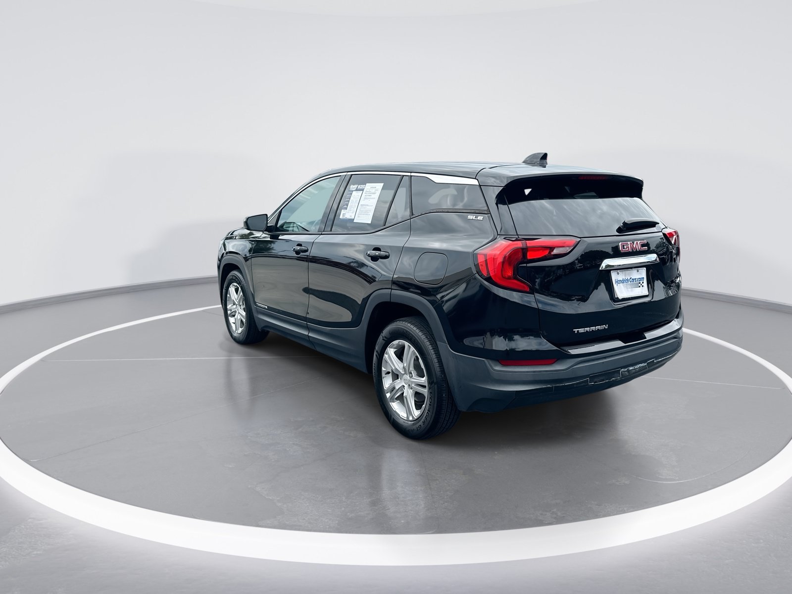 Used 2020 GMC Terrain SLE FWD image 7