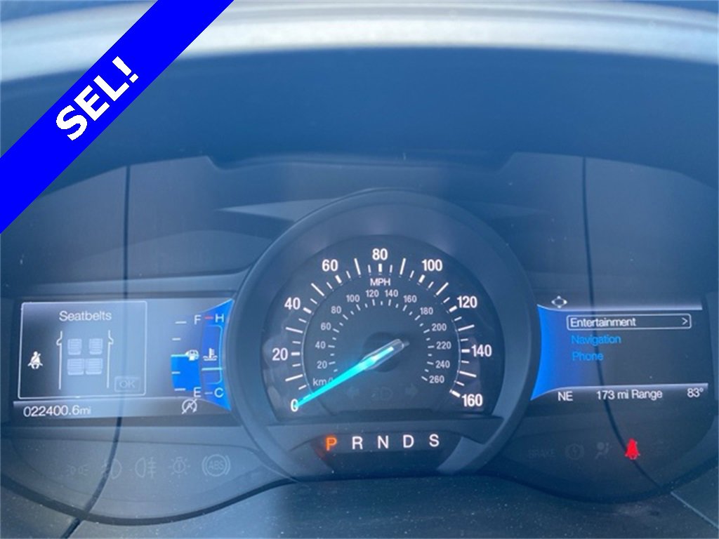 Used 2024 Ford Edge SEL image 26