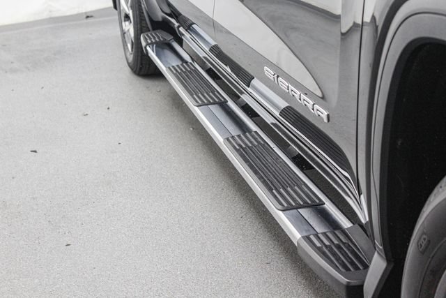 Certified 2024 GMC Sierra 1500 SLT w/ SLT Convenience Package AWD/4WD image 30