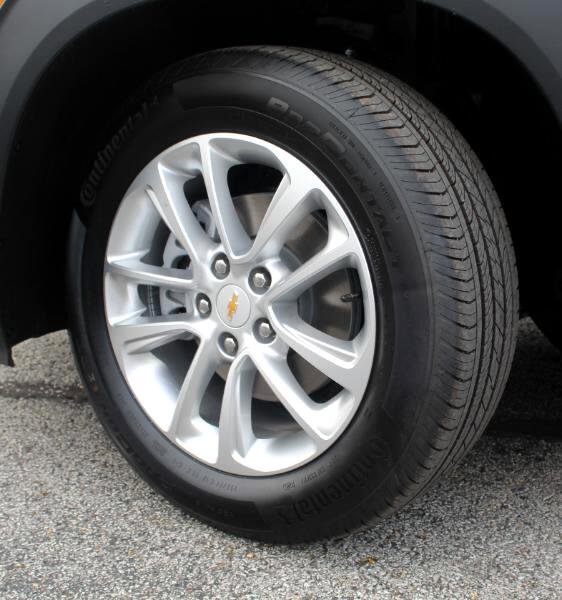 New 2026 Chevrolet TrailBlazer LS image 23