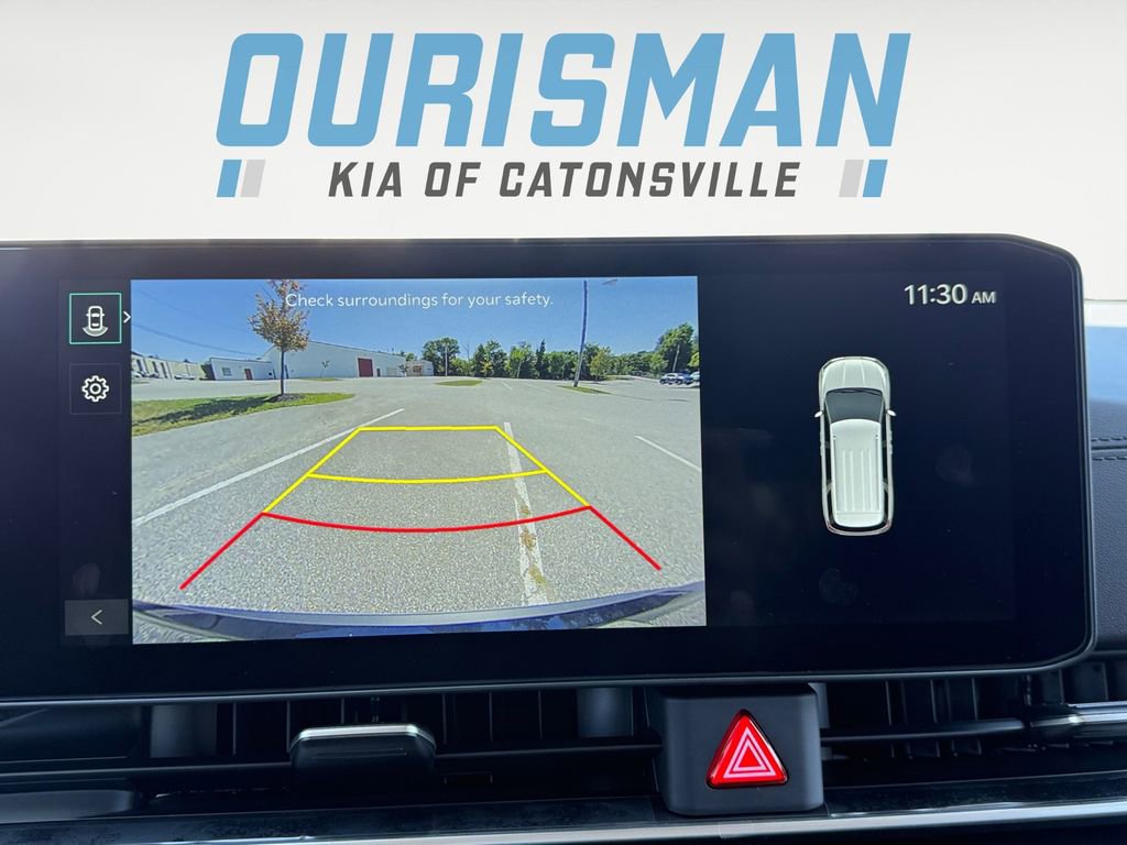 New 2026 Kia Carnival LXS image 20