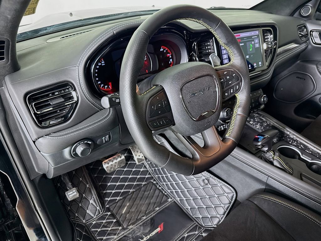 Used 2024 Dodge Durango SRT image 9