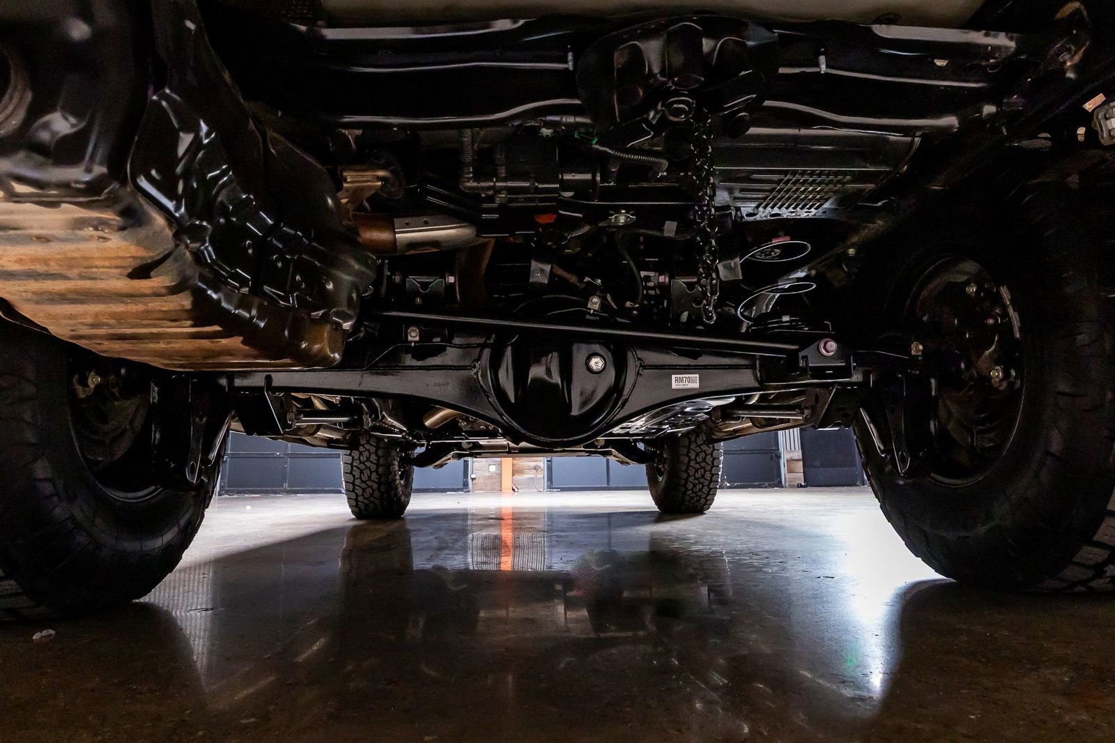 Used 2025 Lexus LX 700h Overtrail image 15