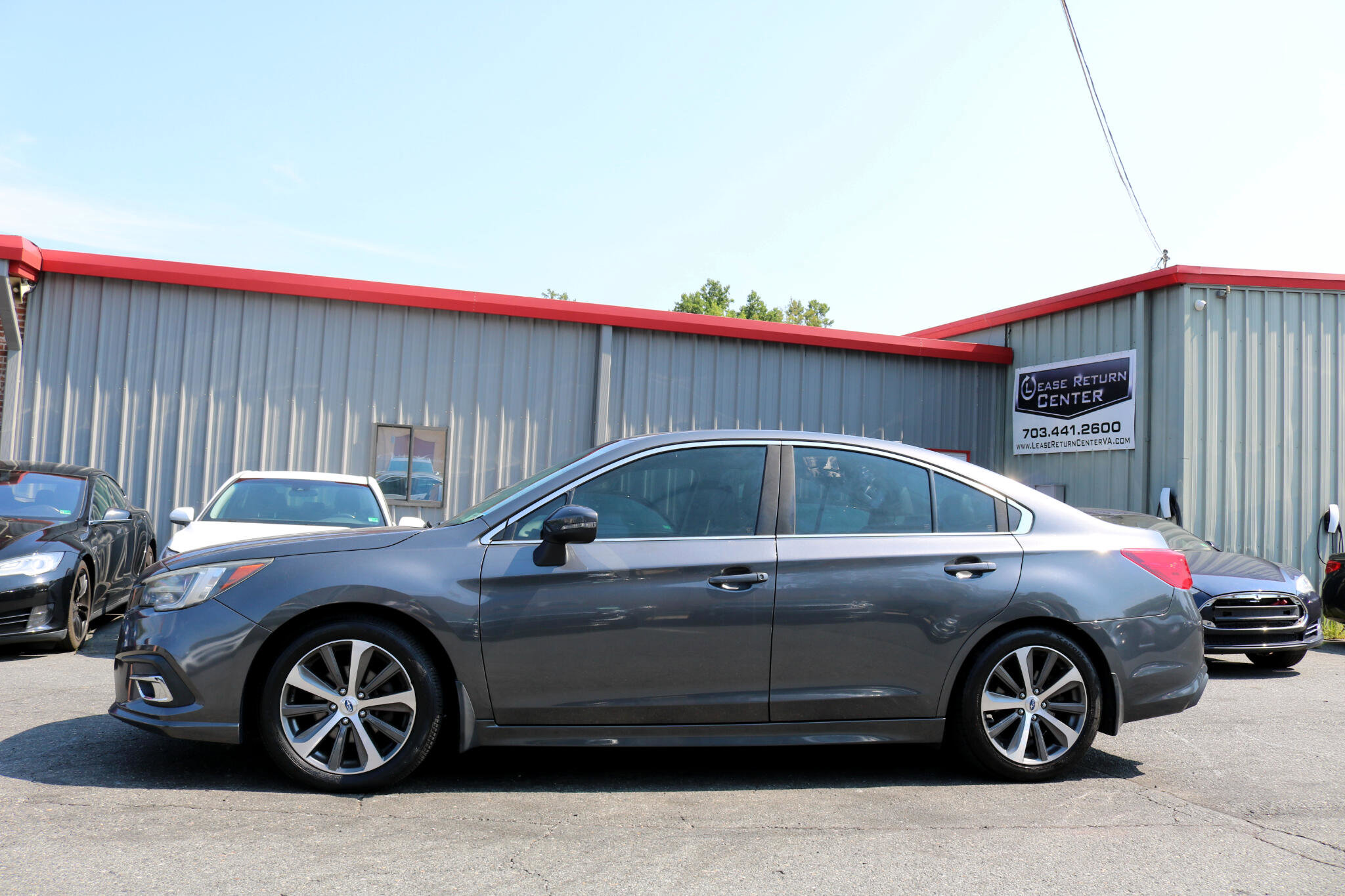 Used 2019 Subaru Legacy 2.5i Limited image 4