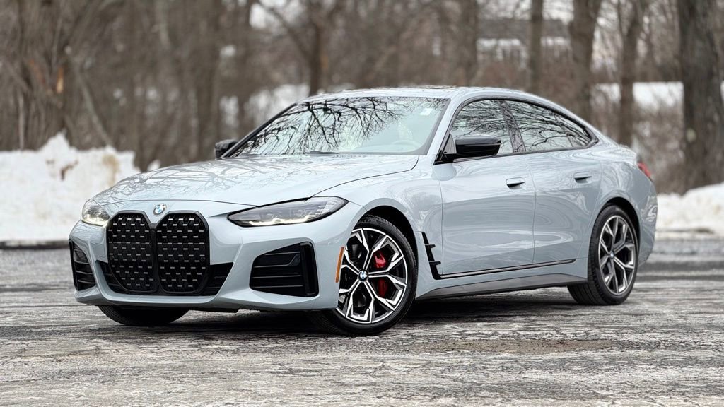 Used 2023 BMW 430i Gran Coupe xDrive w/ M Sport Package image 1