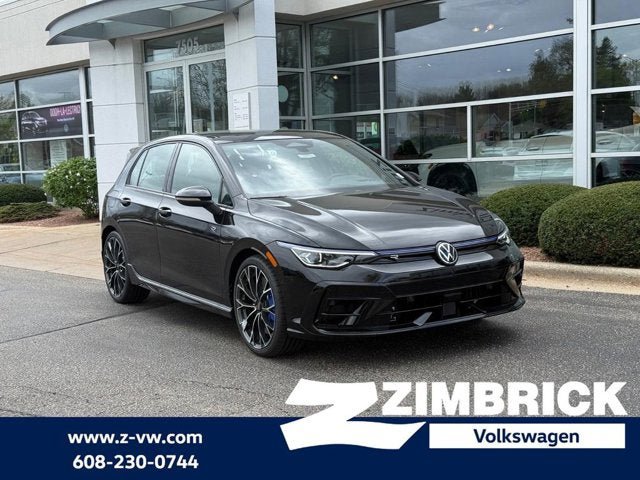New 2026 Volkswagen Golf AWD/4WD image 1