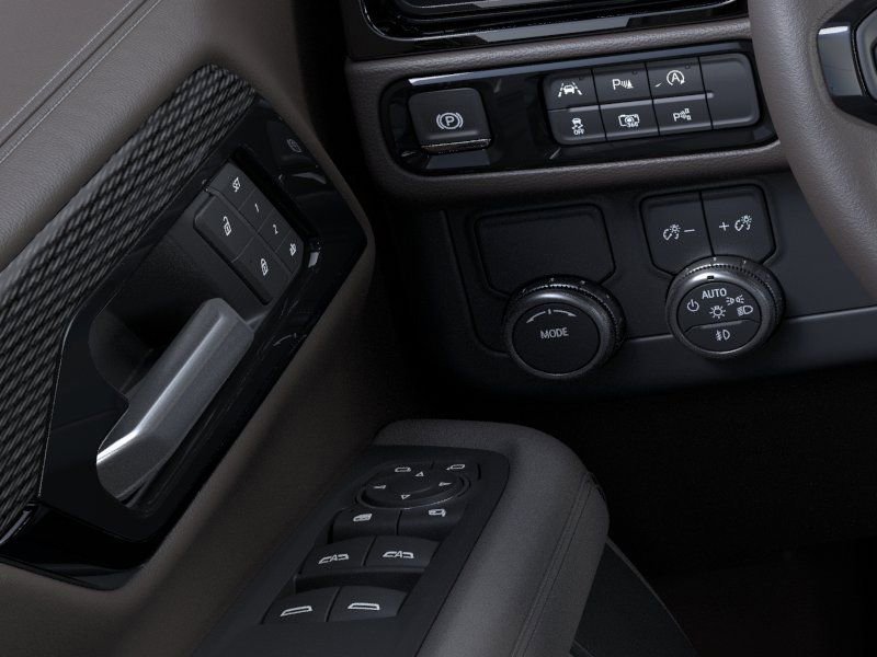 New 2025 GMC Yukon XL Elevation RWD image 22