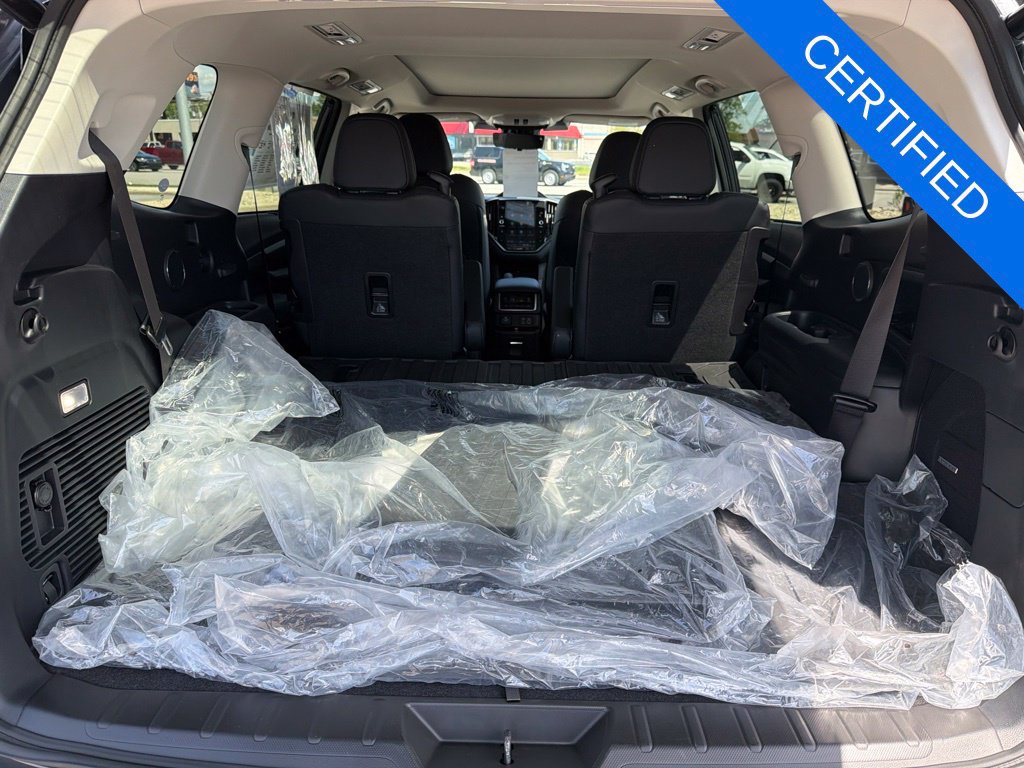 Certified 2026 Subaru Ascent Bronze Edition AWD/4WD image 27