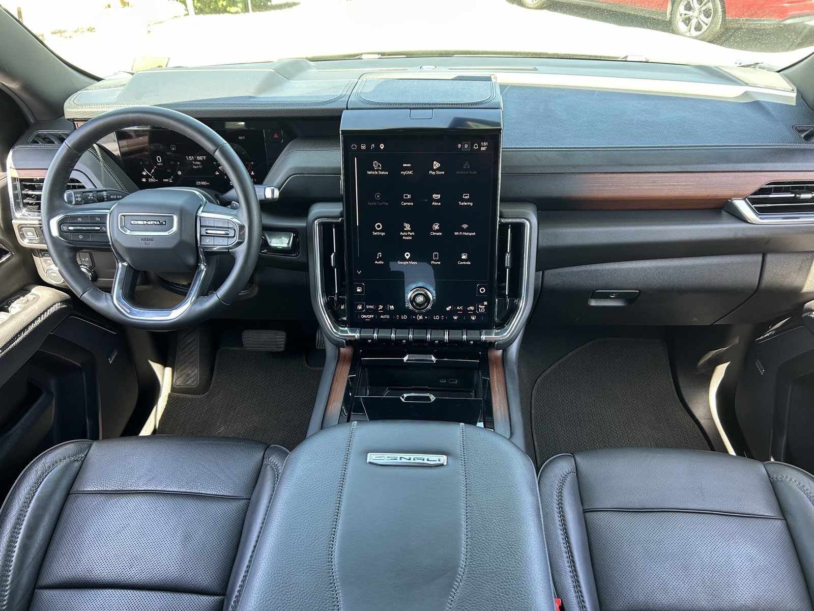 Certified 2025 GMC Yukon XL Denali AWD/4WD image 16