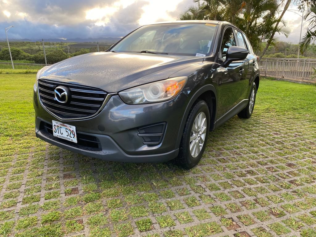Used 2016 MAZDA CX-5 Sport FWD image 21
