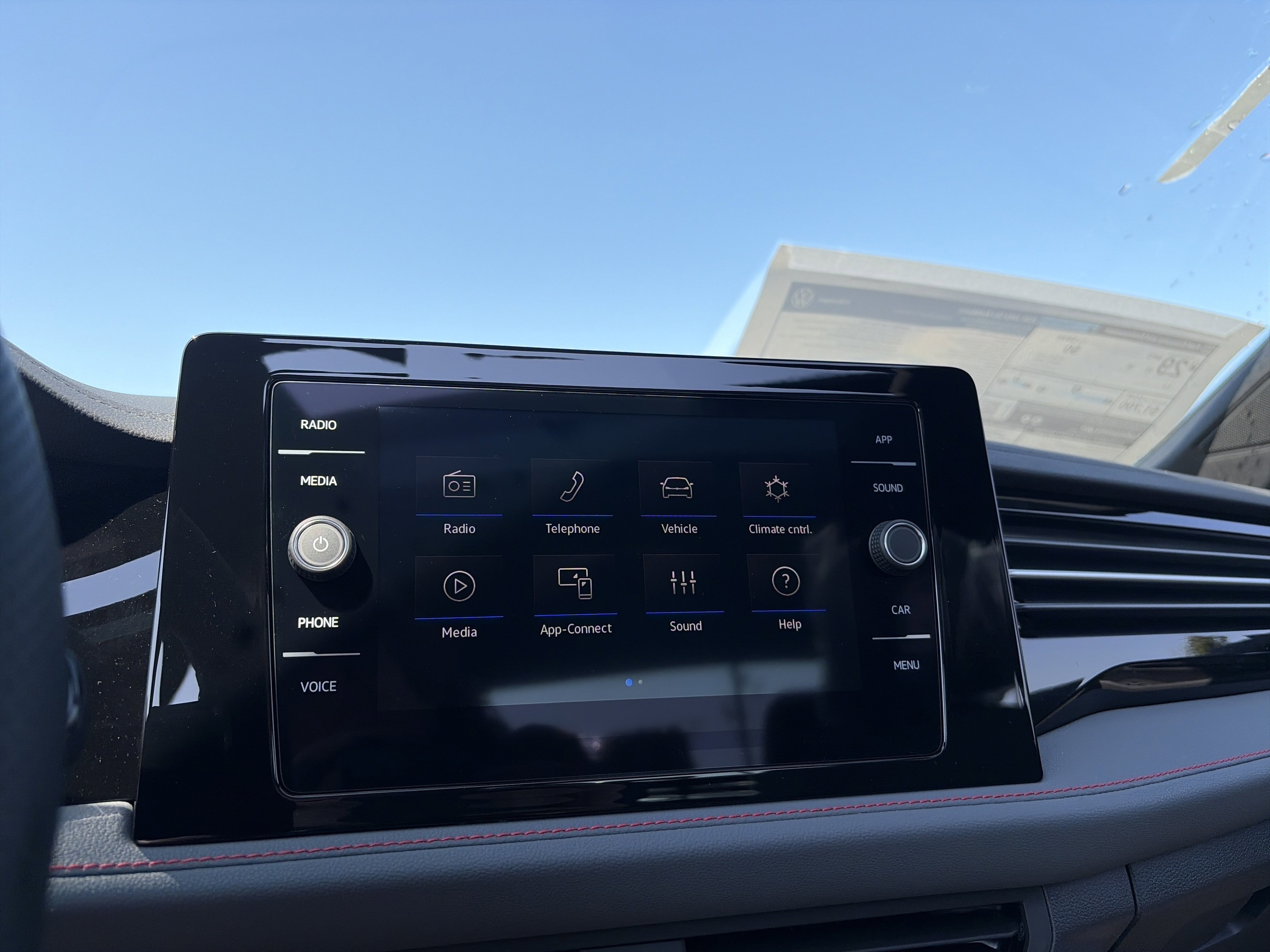 New 2026 Volkswagen Jetta GLI Autobahn FWD image 30