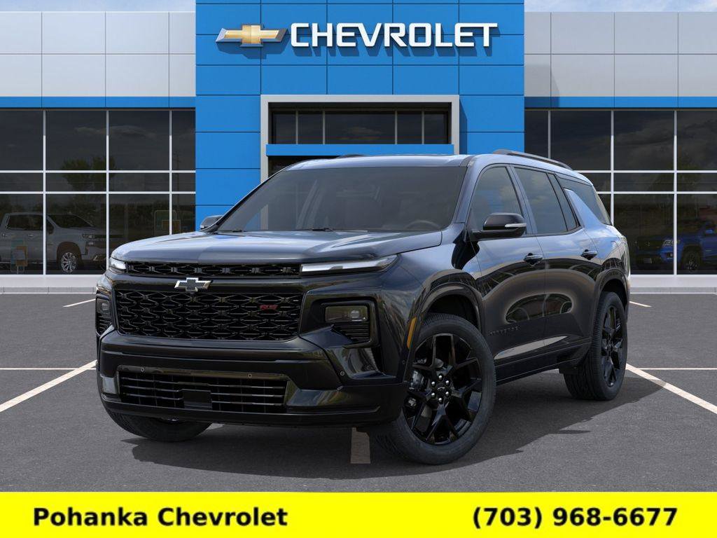 New 2026 Chevrolet Traverse RS AWD/4WD image 6